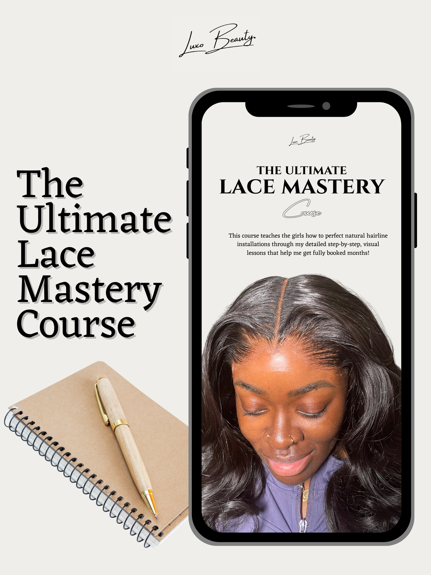 The Ultimate Lace Mastery Course