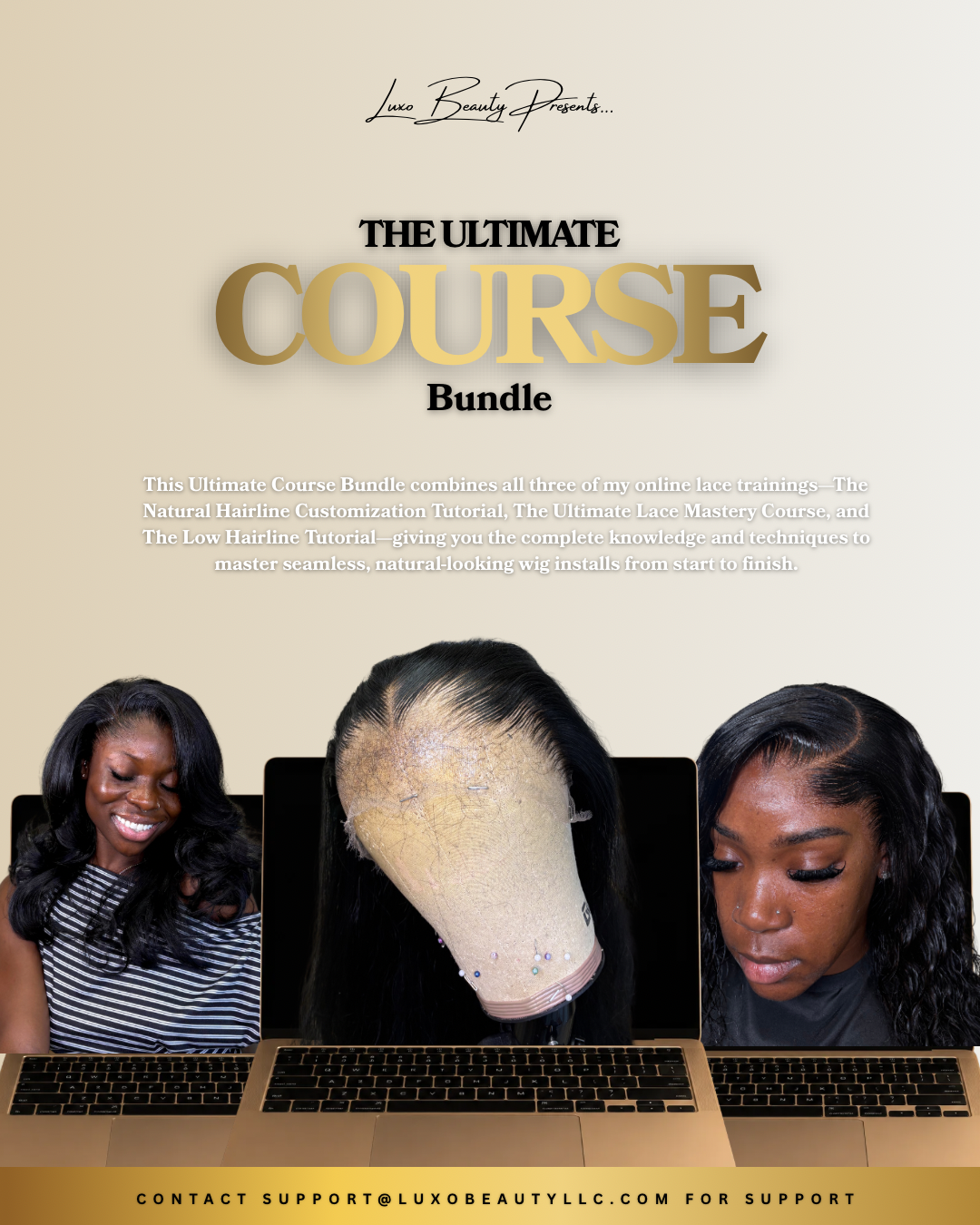 The Ultimate Course Bundle