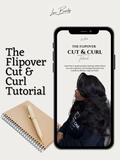 The Flipover Cut & Curl Tutorial
